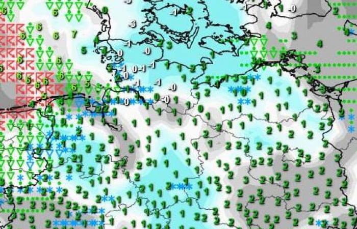 Meteo: ora è arrivato l’inverno! Così continua con neve, tempeste e ghiaccio nero | Notizia