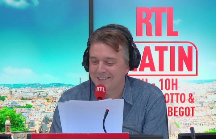 Alex Vizorek: “Con Clara Luciani siamo diventati popolari: appariamo entrambi su RTL”