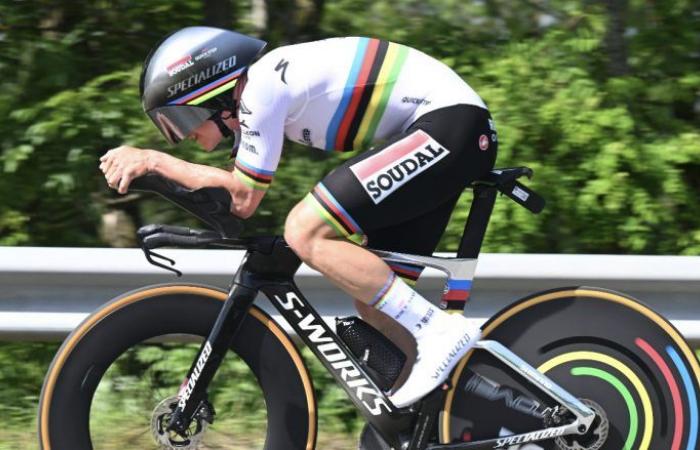 Ciclismo. Road – Remco Evenepoel negli Stati Uniti… inizia la preparazione per il Tour