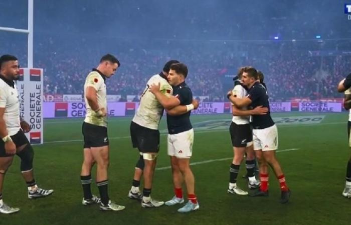 RUGBY. Una lezione dolorosa per Savea e gli All Blacks: ''Di fronte alla Francia non perdona''