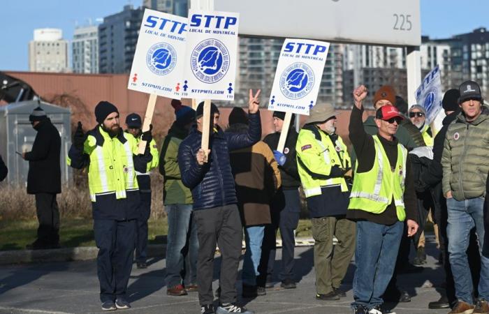 Sciopero al Canada Post | Le parti ancora “molto distanti” dopo una seduta di mediazione