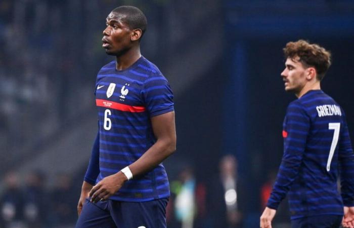 Mercato: Pogba, Griezmann… Annuncia un duo pazzesco all'OM!