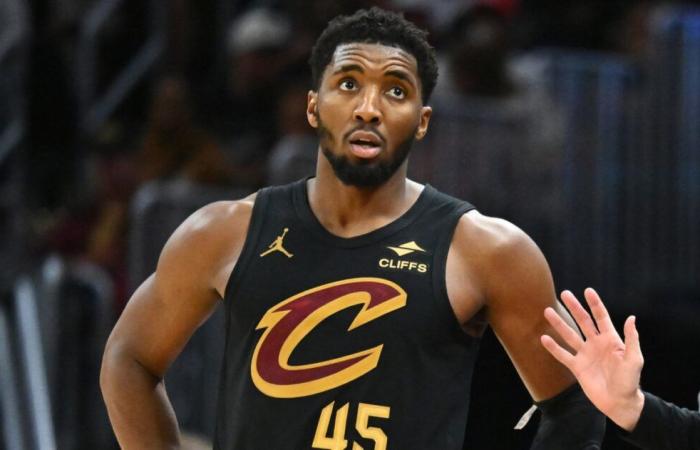 NBA News: Donovan Mitchell invia un messaggio chiaro sullo storico record di imbattibilità dei Cavaliers