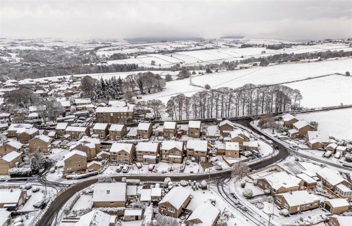 Il Regno Unito trema mentre arriva la neve