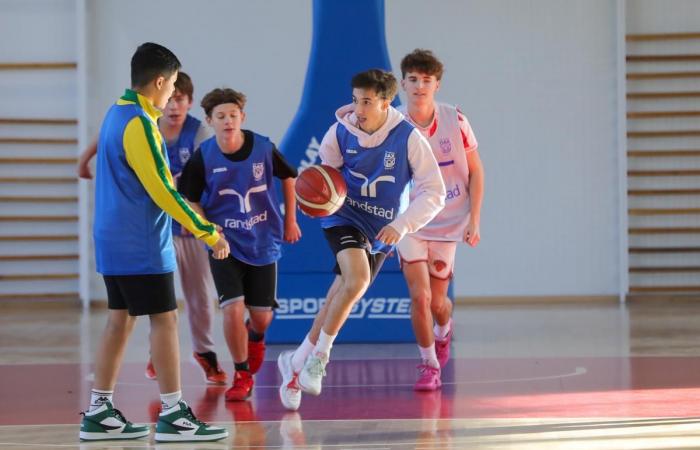 con il “basket condiviso” tra giovani normodotati e disabili, vincono tutti