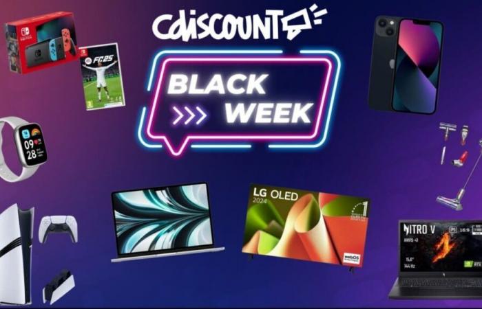 le 15 migliori offerte della Black Friday Week da non perdere