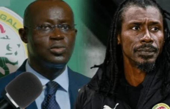 Augustin Senghor fa una rivelazione sul licenziamento