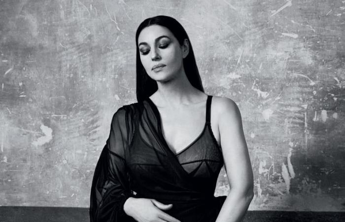 Monica Bellucci rende omaggio a Maria Callas al Festival di Marrakech