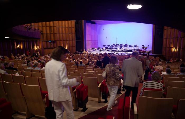 Losanna: il Théâtre de Beaulieu festeggia il suo 70° anniversario