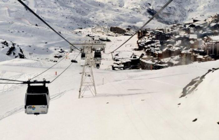 Savoia: precipita una funivia di Val Thorens, diversi feriti gravi: notizie