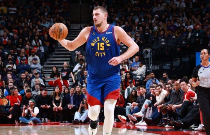 Nikola Jokic salterà la terza partita consecutiva per motivi personali