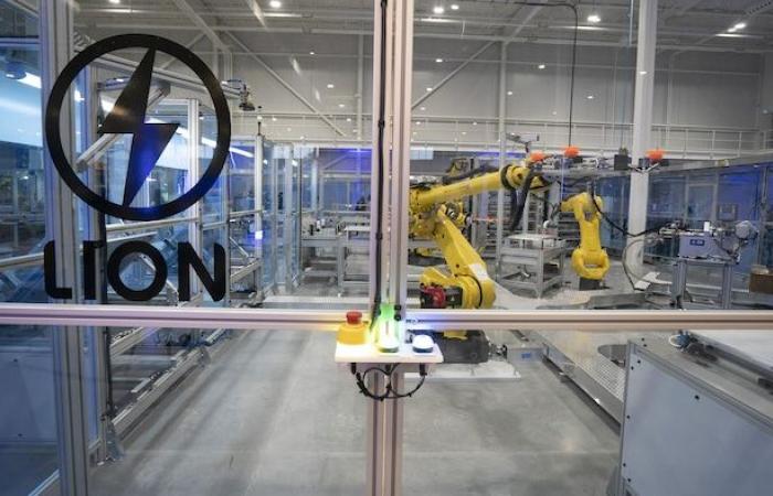 Lion Électrique pensa di mettersi in vendita per problemi di liquidità | L’industria delle batterie