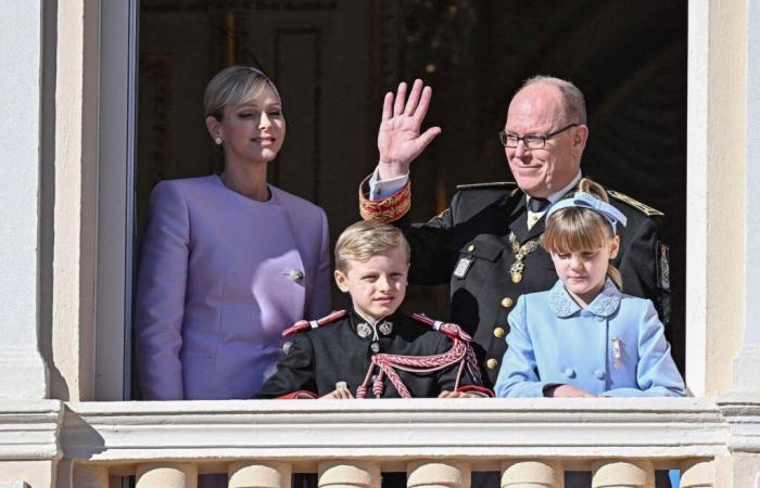 Jacques e Gabriella di Monaco: i gemelli di Charlene e Alberto II riuniti per la festa nazionale