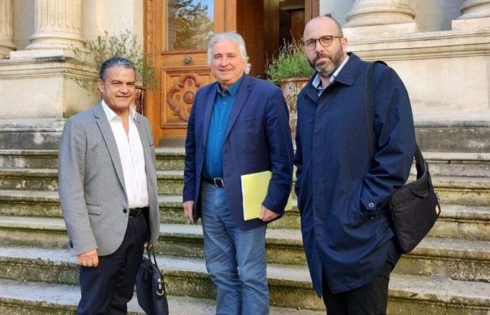 GARD La cooperativa dei comunisti e cittadini repubblicani eletti ha incontrato martedì il prefetto