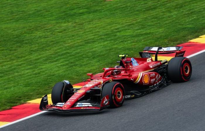 Formula 1 | Sainz: la Ferrari era “inaccettabile e impossibile da guidare” a metà stagione