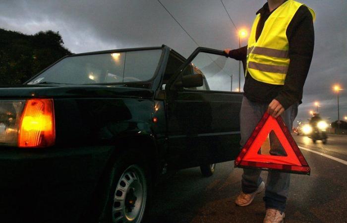 “Chiamo le 15, prendo guanti e asciugamano”: l'auto va in panne mentre va al reparto maternità, lei partorisce in un giardino