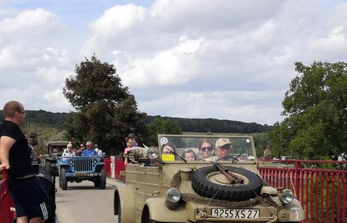 Alto Reno. Colmar svela il programma dei festeggiamenti per l'80° anniversario della sua liberazione