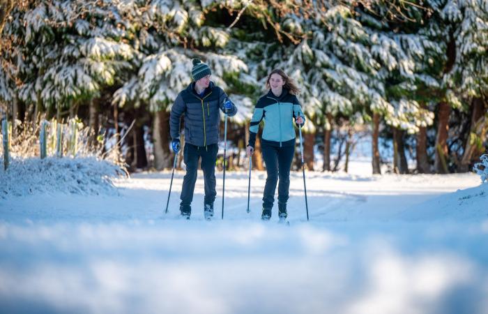 l'allarme neve come “primo assaggio dell'inverno”.