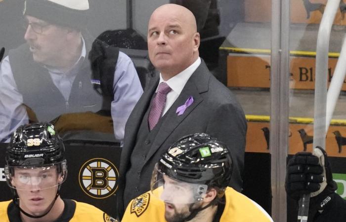 Boston Bruins | L’allenatore del Quebec Jim Montgomery è stato licenziato