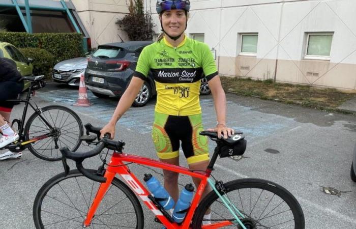 un ciclista francese ha giudicato questo mercoledì