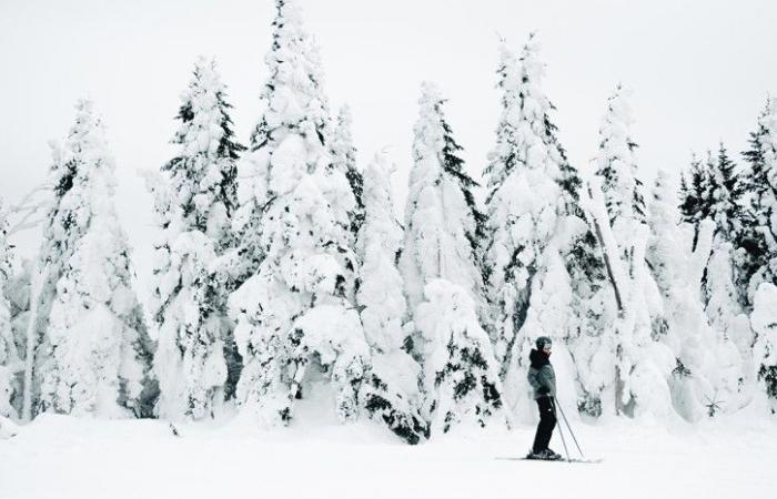 Questa stazione sciistica del Quebec è tra le 50 migliori del Nord America, secondo Ski Magazine