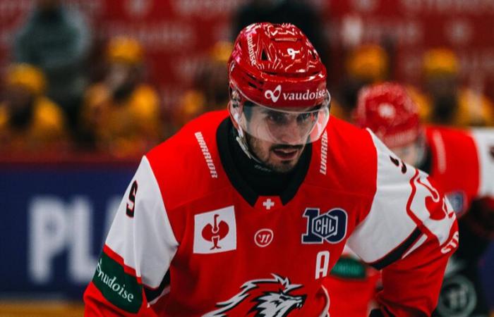 Una partita per credere nella qualificazione al CHL – Losanna HC