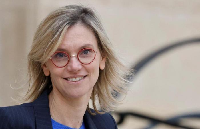 bisogna “mantenere la pressione” per l’uscita dai combustibili fossili, secondo Agnès Pannier-Runacher