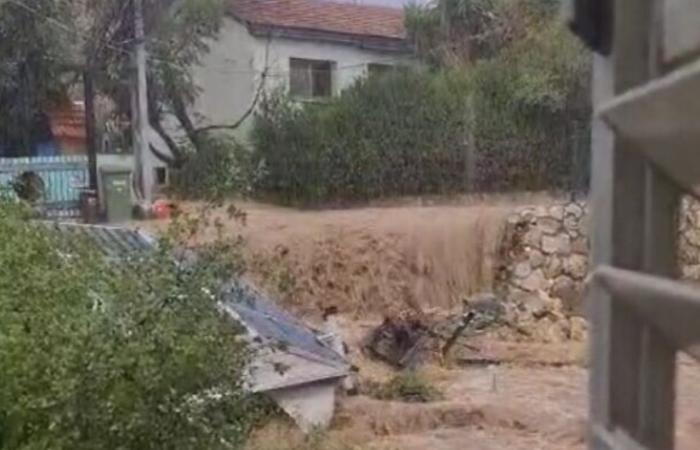 Piogge record inondano la costa settentrionale; sono previsti ulteriori rovesci