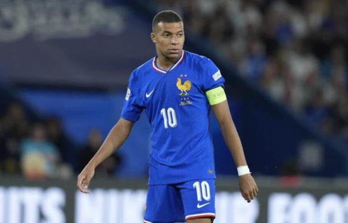 un primo grande trend per Mbappé e la fascia di capitano?