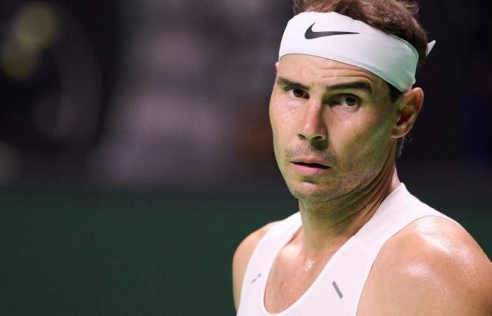 Tennis: “Probabilmente la mia ultima partita”, il grande annuncio di Rafael Nadal