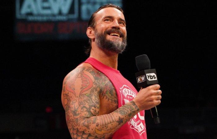 CM Punk afferma di aver “perso tempo” in alcuni match della AEW