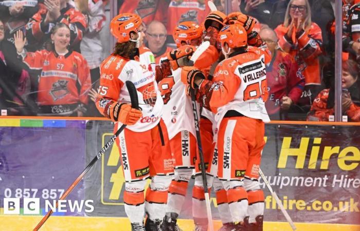 Gli Sheffield Steelers si preparano per la “notte più importante” della storia