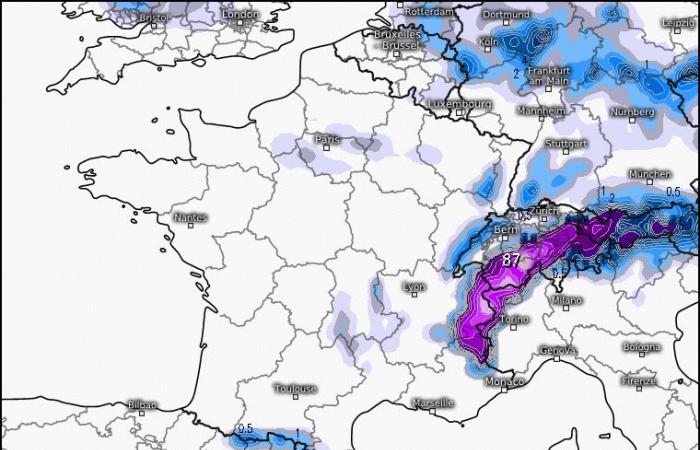 scopri le regioni interessate nelle nostre mappe