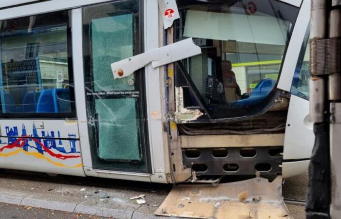 il traffico ha ripreso il suo corso