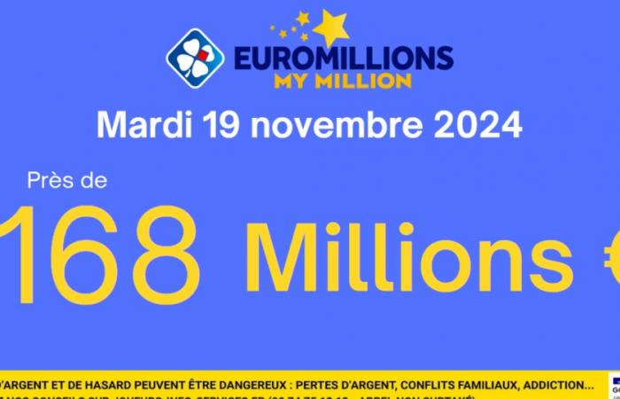 come vincere il jackpot di 168 milioni di euro?