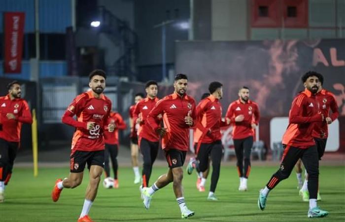 I test della star dell’Al-Ahly International scioccano tutti prima della partita tra Al-Ittihad e Alexandria