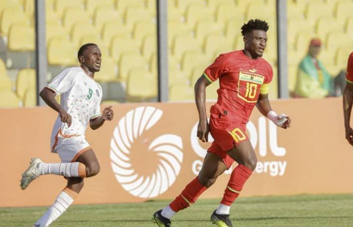 Il Niger stordisce il Ghana con il vincitore in ritardo, ma entrambi perdono la qualificazione