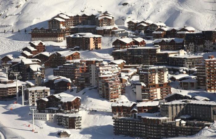 Un incidente in funivia lascia diversi feriti gravi a Val Thorens