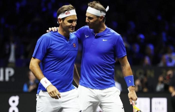 Roger Federer prende la penna e rende omaggio a Rafael Nadal – Info Sport – Sci