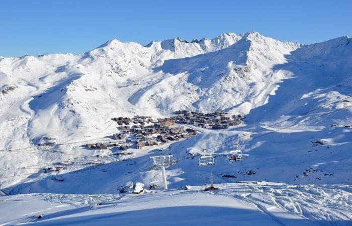 Val Thorens. Violento incidente in gondola in una stazione sciistica, feriti gravi