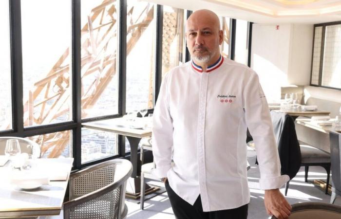 Lo chef di Nancy Fréderic Anton incoronato chef dell’anno 2025 dalla guida Gault et Millau