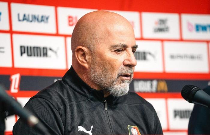 Rennes: Jorge Sampaoli trova un tenente in Portogallo