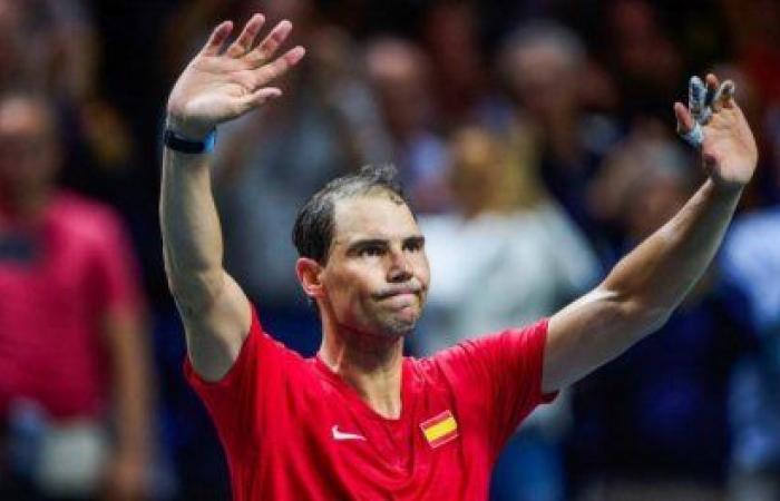 Nadal battuto per la sua possibile ultima partita