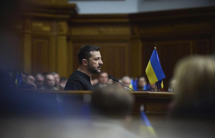 Guerra in Ucraina | “Perderemo” se gli Stati Uniti interromperanno i loro aiuti, dice Zelenskyj