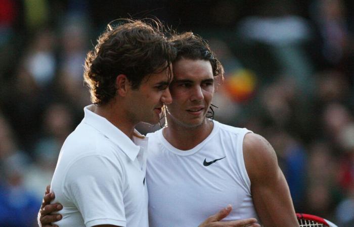 “Prima di emozionarmi, voglio condividere questo con voi”: Roger Federer scrive una lettera commovente a Nadal in pensione