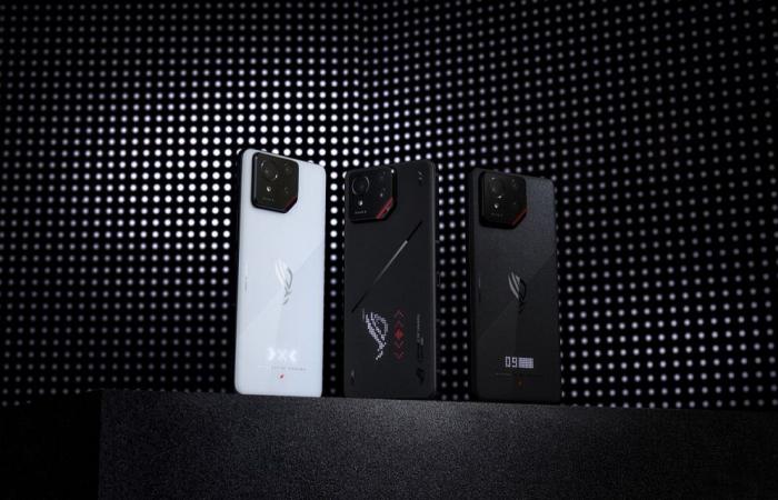 Asus lancia ROG Phone 9 e 9 Pro, i nuovi riferimenti negli smartphone da gioco