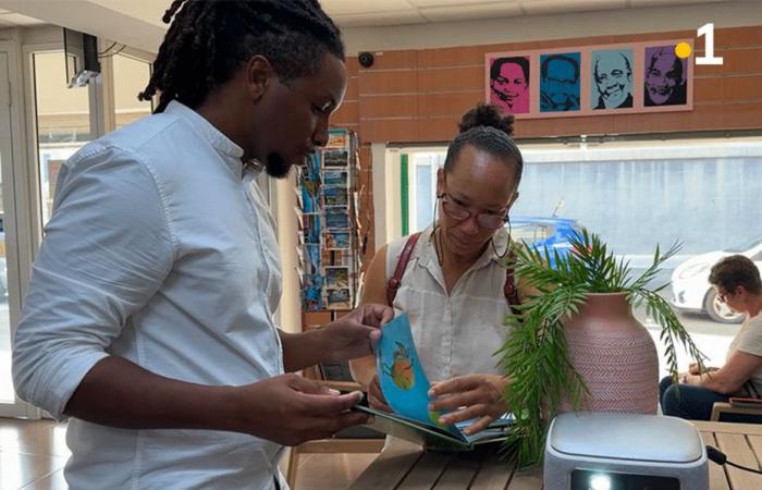 La libreria indipendente Prézans Kréyol di Fort-de-France diventa un’associazione per sopravvivere