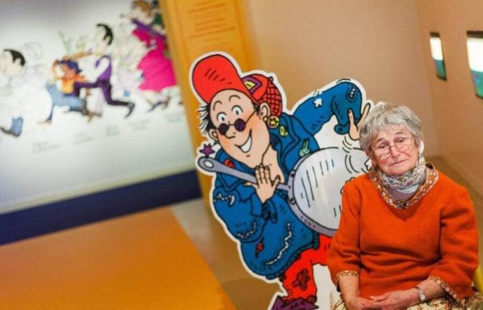 È morta a 83 anni Bernadette Després, disegnatrice del fumetto “Tom-Tom et Nana”