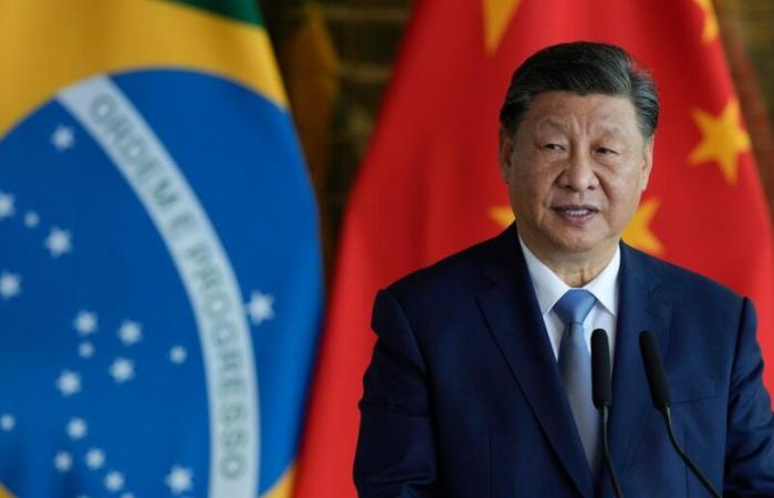 Il presidente cinese Xi Jinping chiede il cessate il fuoco a Gaza, dopo il veto americano su una risoluzione in tal senso all’Onu