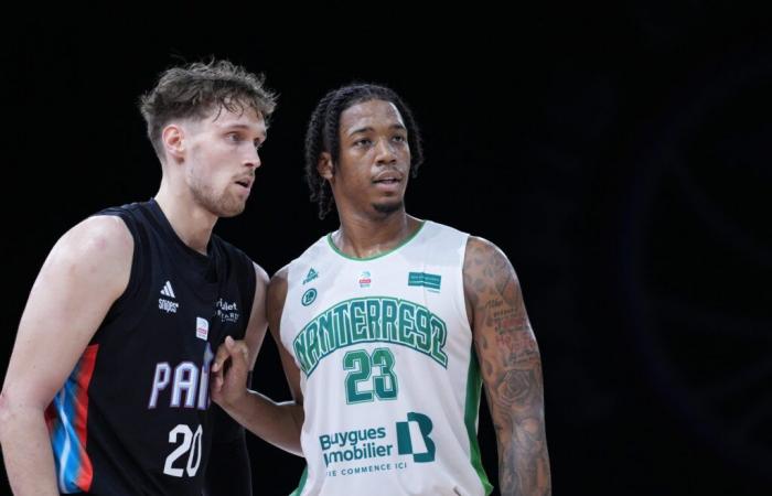 Mikael Jantunen raggiungerà la Finlandia dopo la partita di EuroLeague a Parigi